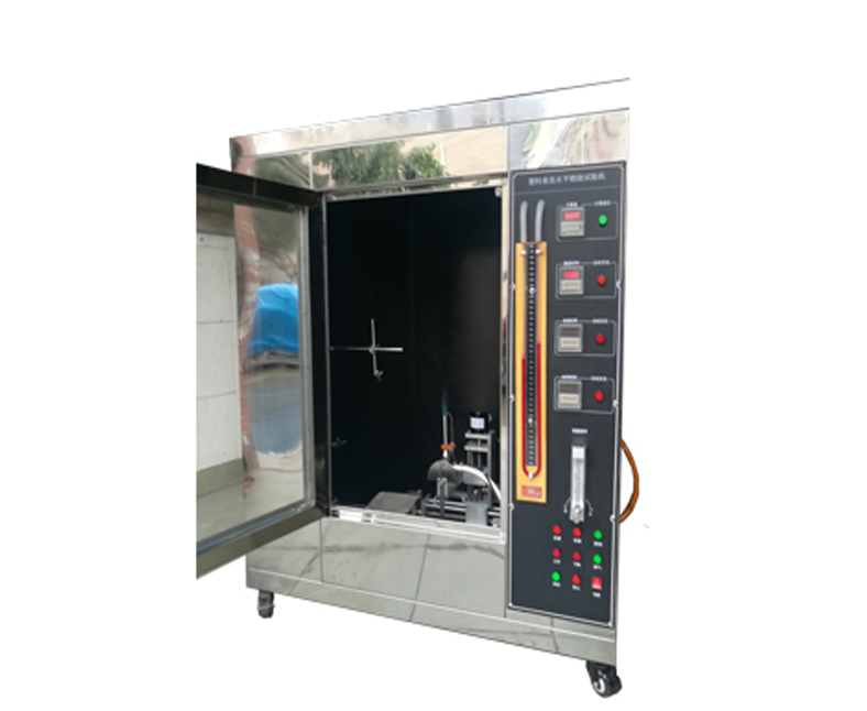 塑料垂直水平燃燒試驗(yàn)機(jī) 塑料垂直水平燃燒試驗(yàn)機(jī)