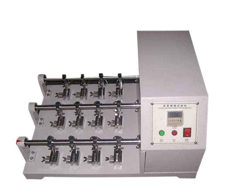 皮革耐撓性檢測儀 皮革耐撓性檢測儀