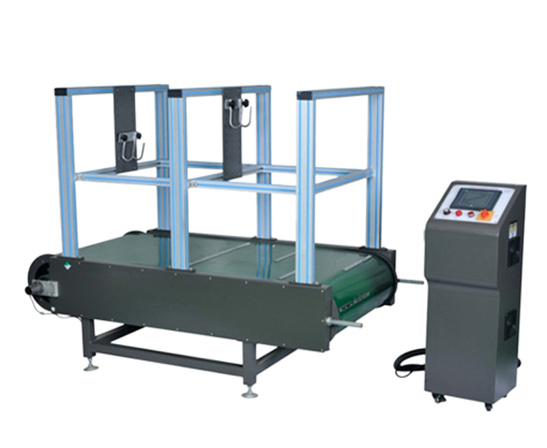 皮箱行走顛簸磨耗試驗機 皮箱行走顛簸磨耗試驗機