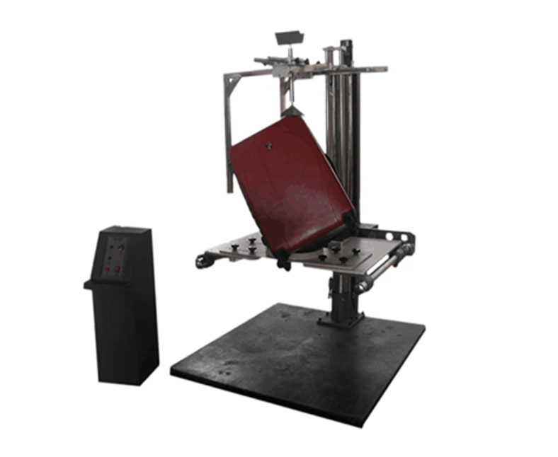 箱包腳輪跌落試驗機 箱包腳輪跌落試驗機