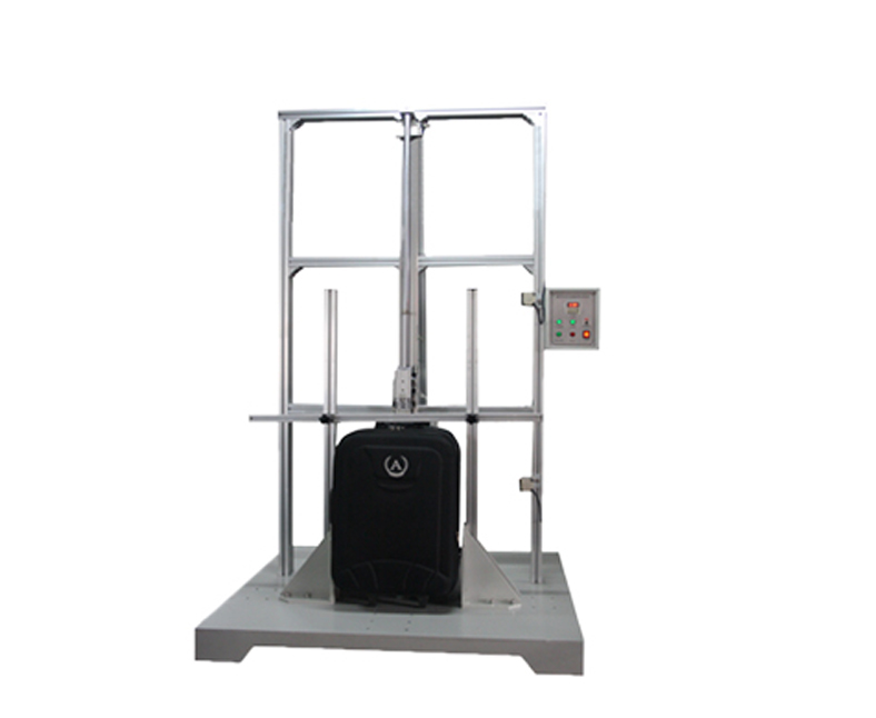 箱包拉桿往復(fù)疲勞試驗機 箱包拉桿往復(fù)疲勞試驗機