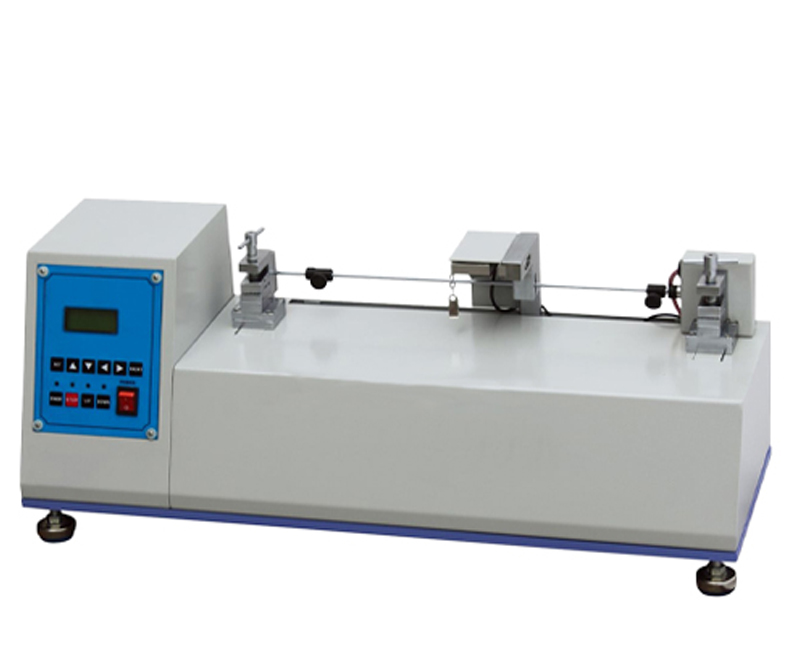 電腦式拉鏈輕滑度試驗機 電腦式拉鏈輕滑度試驗機