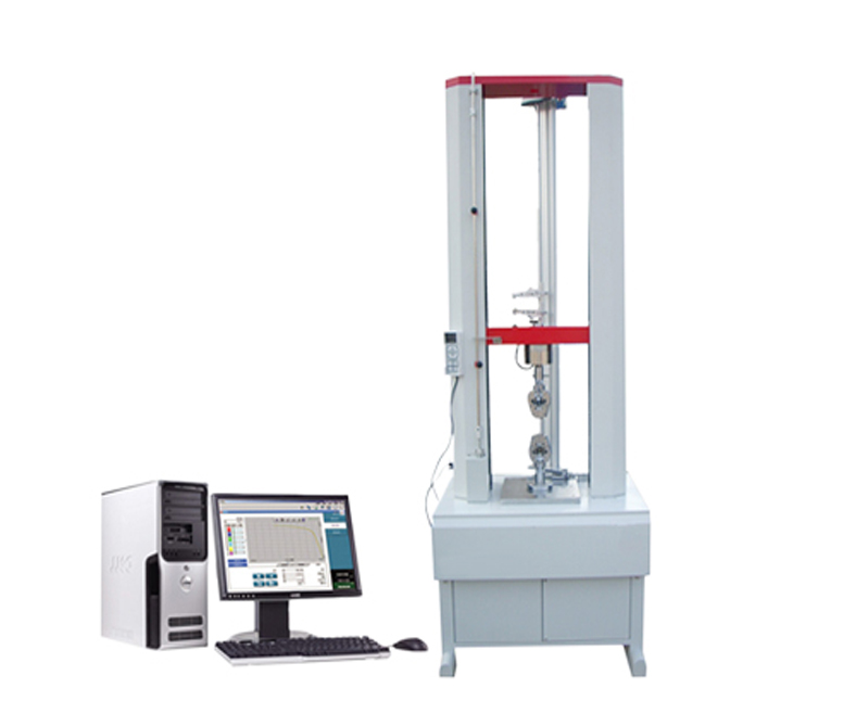 電腦伺服式橡塑拉力試驗機(jī) 電腦伺服式橡塑拉力試驗機(jī)