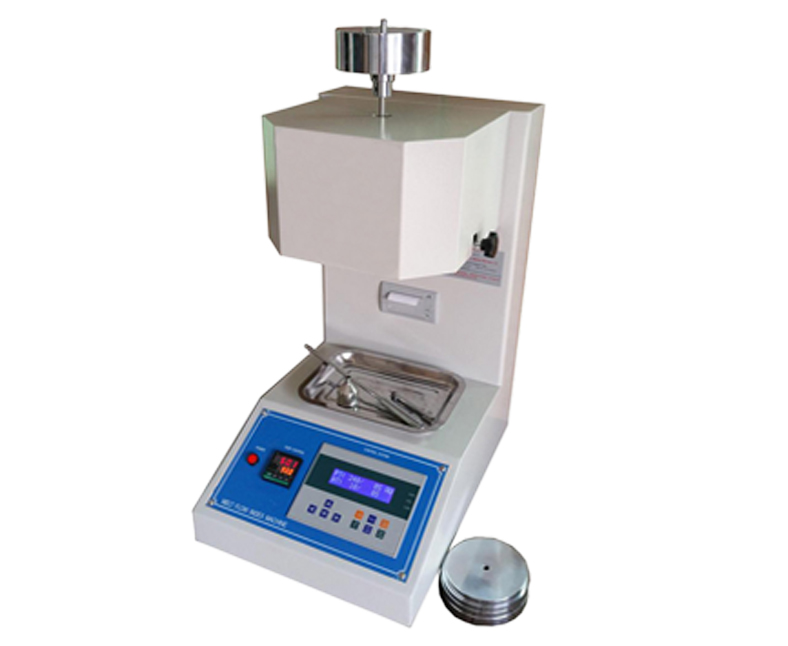 塑膠熔融指數(shù)測試儀 塑膠熔融指數(shù)測試儀