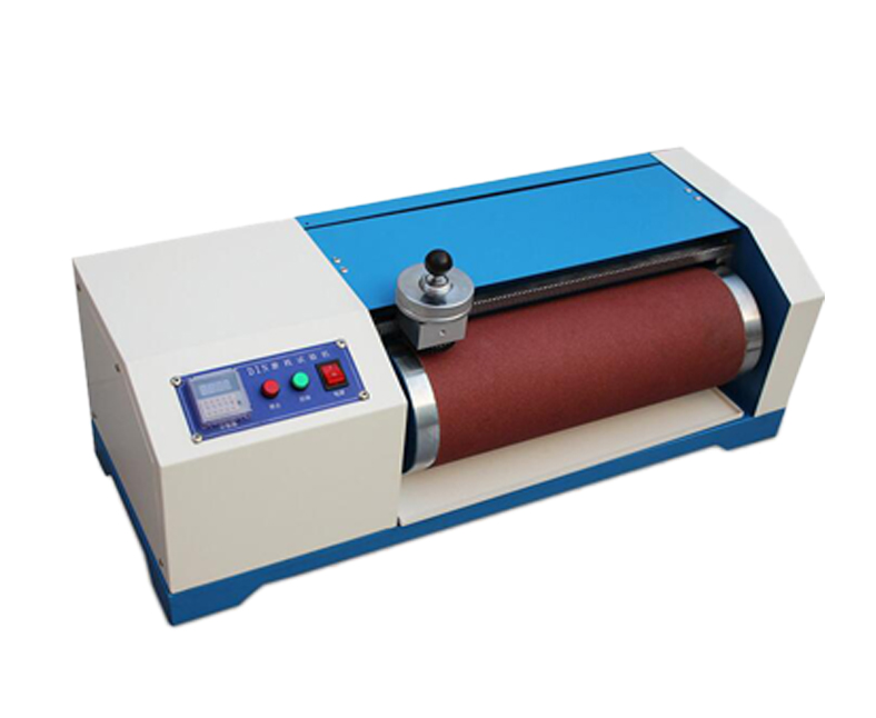 鞋底DIN橡膠滾筒磨耗儀 鞋底DIN橡膠滾筒磨耗儀