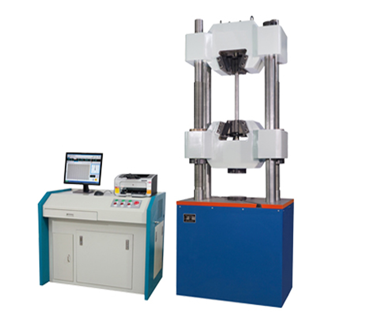 1000KN電液伺服萬能材料試驗(yàn)機(jī) 1000KN電液伺服萬能材料試驗(yàn)機(jī)