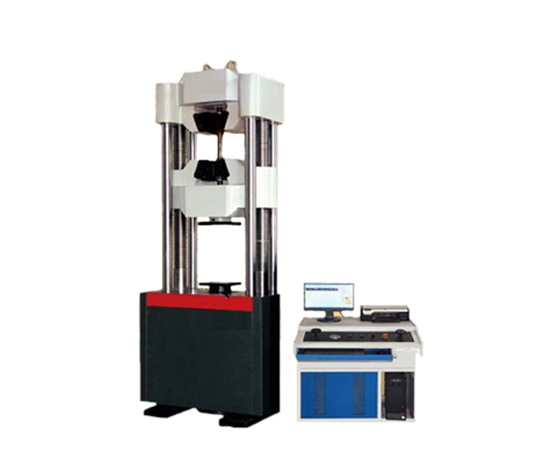 200噸電液伺服萬能材料試驗(yàn)機(jī) 200噸電液伺服萬能材料試驗(yàn)機(jī)