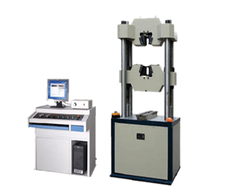 電液伺服拉力試驗(yàn)機(jī) 電液伺服拉力試驗(yàn)機(jī)