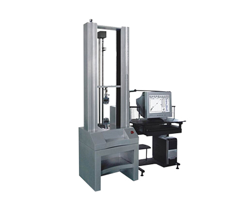 電腦式伺服萬(wàn)能材料試驗(yàn)機(jī)