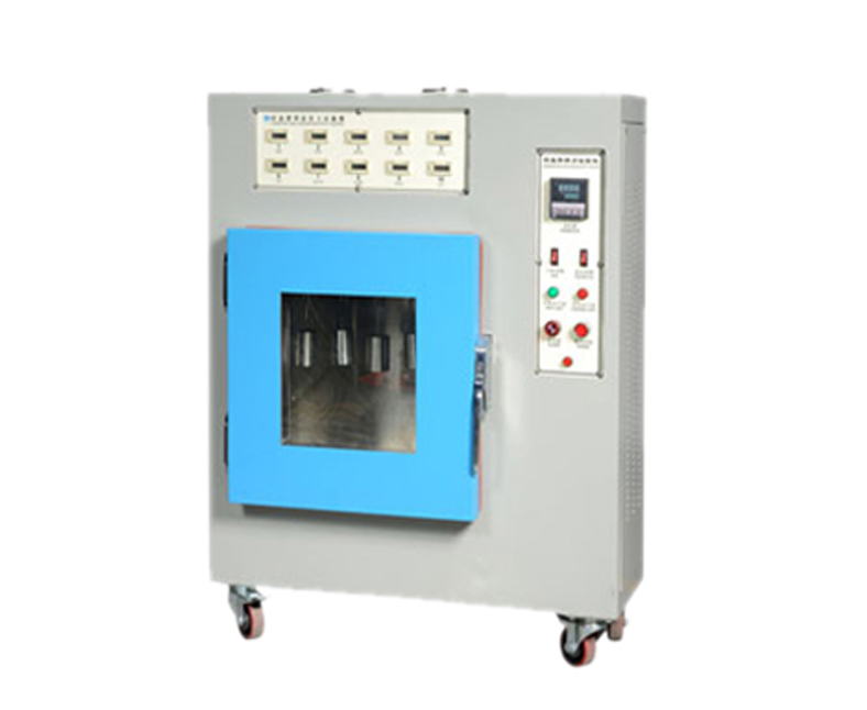 恒溫膠帶保持力試驗機(jī)(10組) 恒溫膠帶保持力試驗機(jī)(10組)