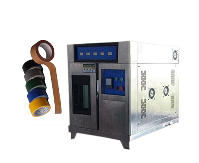 恒溫(高溫)膠帶保持力試驗機(jī) 恒溫(高溫)膠帶保持力試驗機(jī)