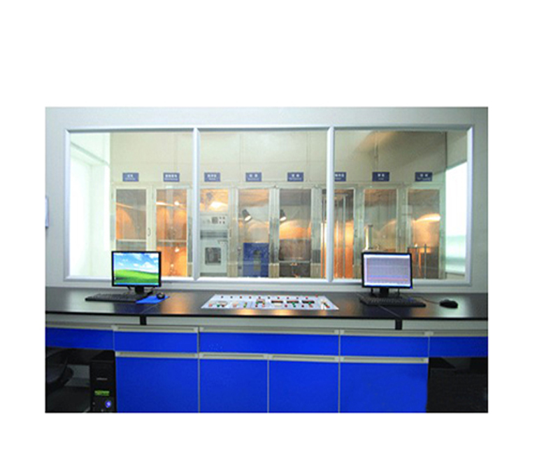 電池安全性能整體實驗室 電池安全性能整體實驗室