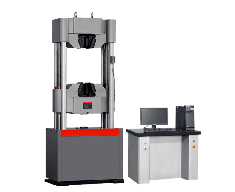 微機(jī)控制電液伺服萬能試驗機(jī) 微機(jī)控制電液伺服萬能試驗機(jī)